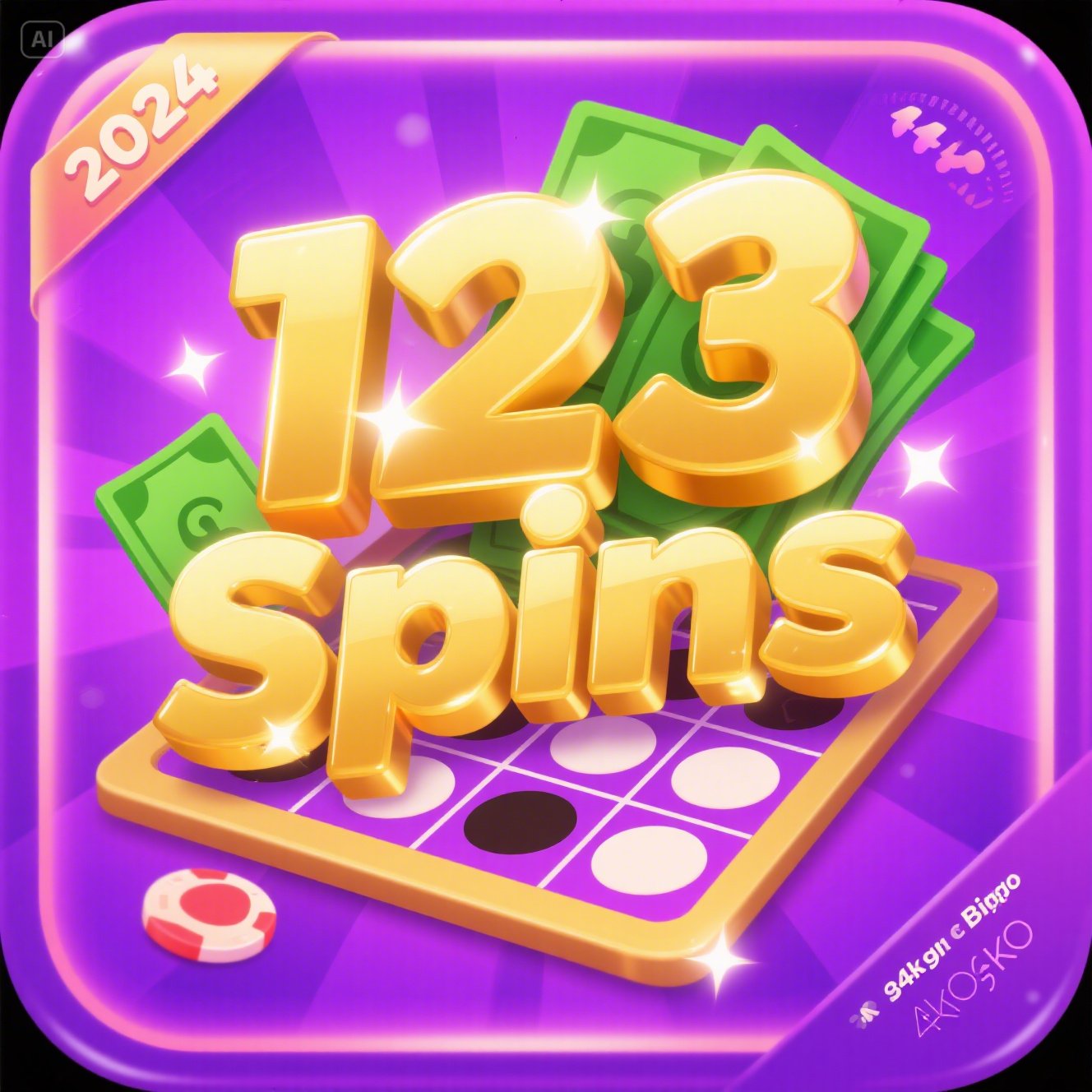 123Spins