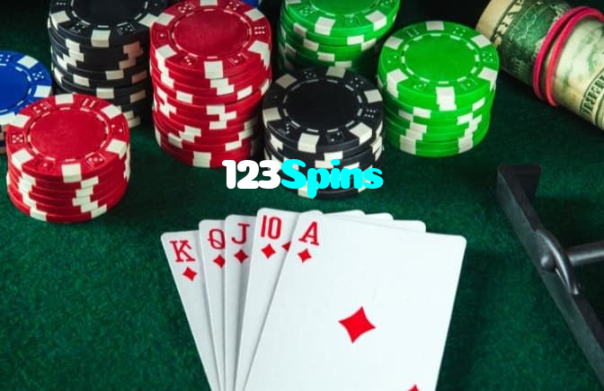 making first deposit on 123Spins website using local payment methods in Pakistan