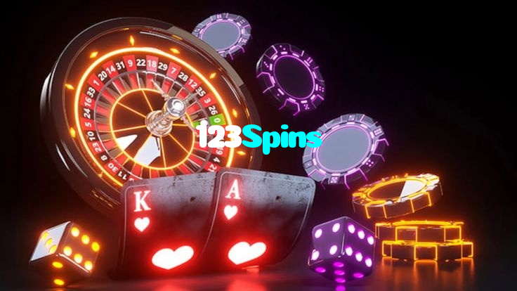 available types of 123Spins bet including pre-match live express and system bets