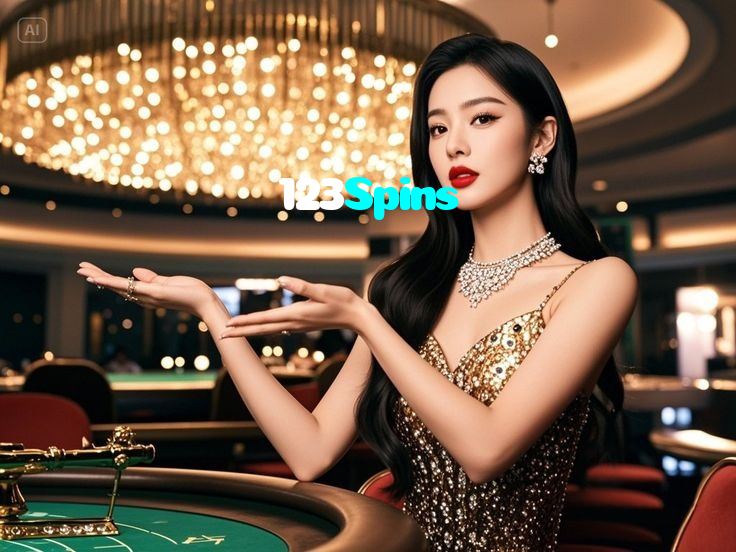 123Spins خوش آمدید بونس +600% پیشکش موبائل ایپ کے پروموشن سیکشن میں دکھائی دیتی ہے۔